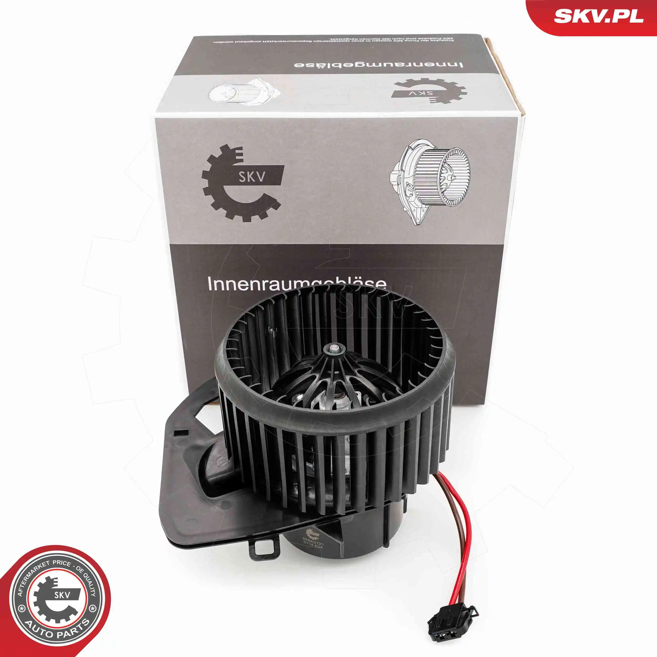 Interior Blower